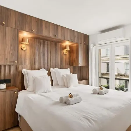 Sublime Pour 6 - Climatisation Apartmán Paříž