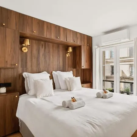Sublime Pour 6 - Climatisation Apartmán *