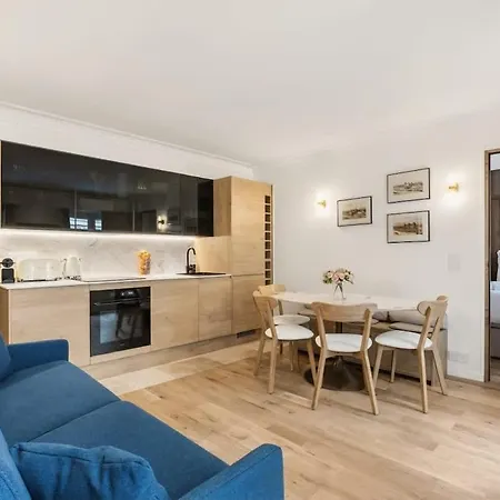 Appartement Sublime Pour 6 - Climatisation Paris