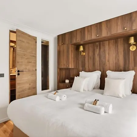 Appartement Sublime Pour 6 - Climatisation Paris