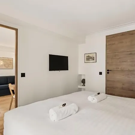 Sublime Pour 6 - Climatisation Appartement Paris