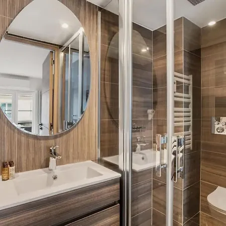 Apartmán Sublime Pour 6 - Climatisation