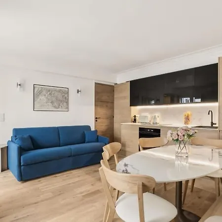 Sublime Pour 6 - Climatisation Apartmán *