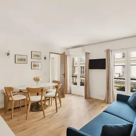 Apartmán Sublime Pour 6 - Climatisation