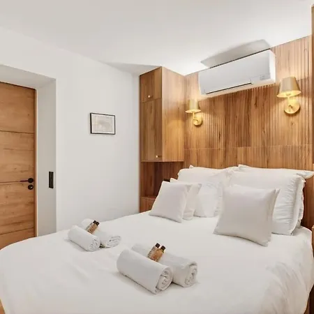 Apartmán Sublime Pour 6 - Climatisation Paříž