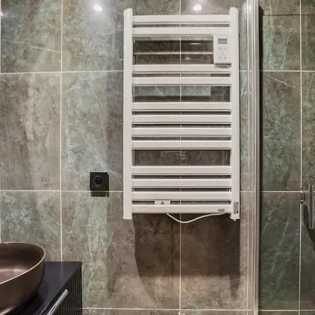 Apartmán Sublime Pour 6 - Climatisation Paříž